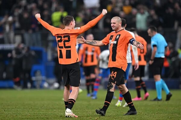 El Shakhtar sorprende a un Barça plano - Fútbol Internacional - ABC Color
