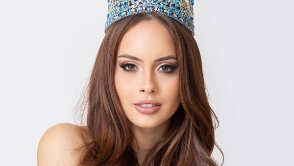 ¡Cambio de planes! Dahiana Gatzke seguirá como Miss Mundo Paraguay