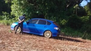 Malandros toman de rehén a toda una familia en San Rafael