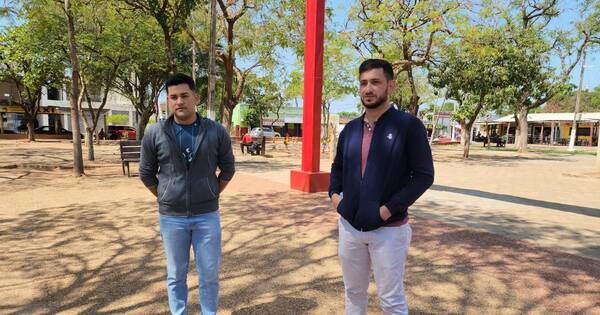 La Nación / De Concepción a Europa: enfermeros formarán parte de un hospital público de Italia