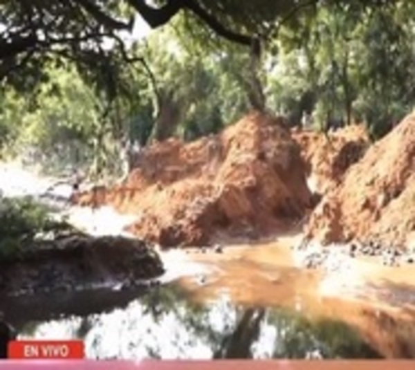 Siguen buscando al militar desaparecido en el Arroyo Lambaré - Paraguay.com