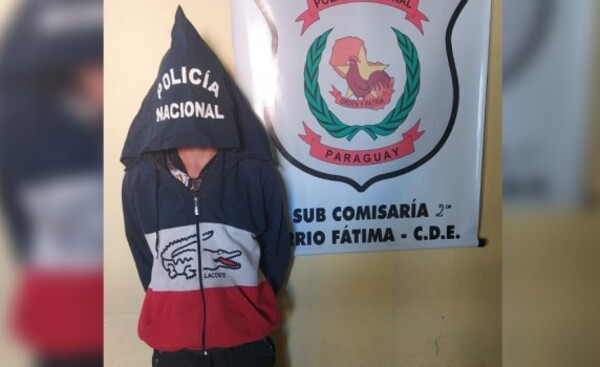 Intentó hurtar una moto y fue reducido por la víctima