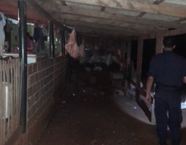 Una mujer murió tras recibir varios balazos de escopeta en Itapúa - Megacadena - Diario Digital
