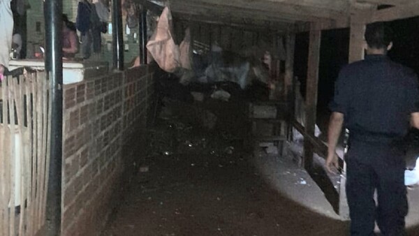 Matan a mujer de un escopetazo en Itapúa y se investigan circunstancias