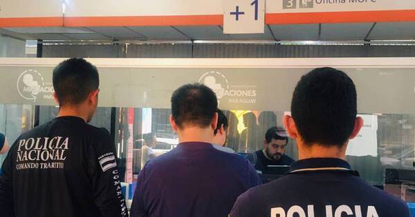 La Nación / Migraciones hizo 340 actos de seguridad fronteriza desde el 15 de agosto