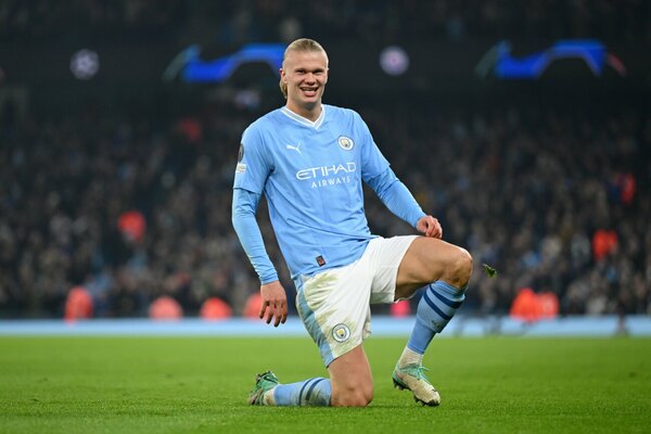 Versus / Manchester City vuela a octavos propulsado por el imparable Haaland
