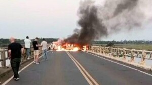 Atacan a transportador de caudales en Coronel Bogado