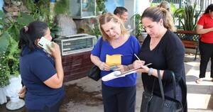 La Nación / Imputan por cohecho pasivo agravado a funcionaria del MEC