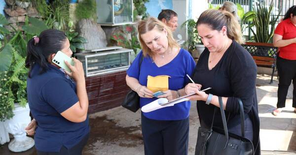 La Nación / Imputan por cohecho pasivo agravado a funcionaria del MEC