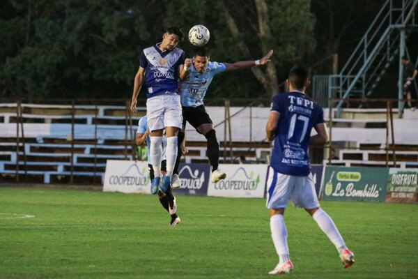 Versus / Emotivo empate entre Guaireña y Ameliano que sirve de poco para ambos