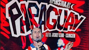 "Jajohecháta Paraguay", dijo Ema Noir de Ke Personajes