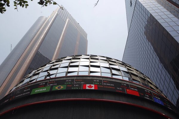 La Bolsa de México cae 0,82 % en jornada en la que índices de EE.UU. cerraron en positivo - MarketData