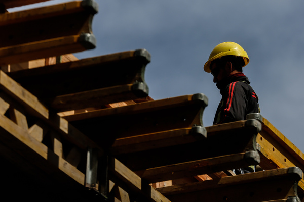 La construcción en Argentina bajó un 0,1 % en septiembre - MarketData
