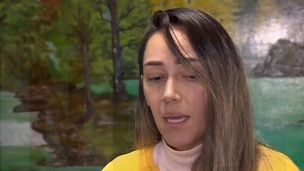 Margareth Chacón asegura no estar involucrada en el asesinato de Marcelo Pecci