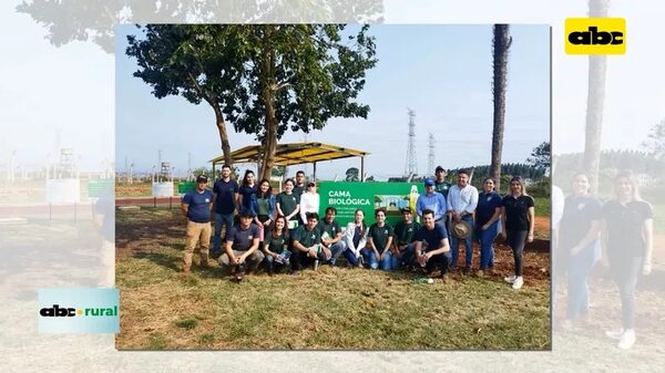Video: directivos de CropLife Latina America estuvieron en Paraguay - ABC Rural - ABC Color
