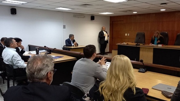 Ratifican condena de Juan Vera por lesión a la intimidad - Noticias Paraguay