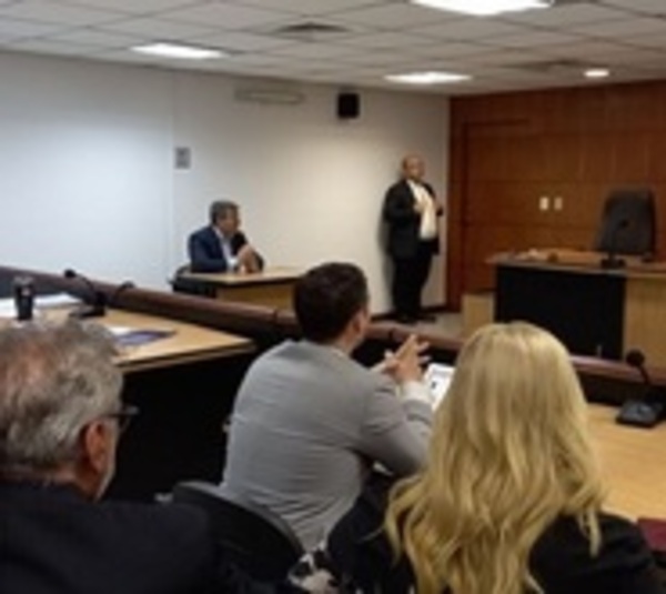 Tribunal ratifica condena contra Juan Vera - Paraguay.com