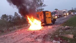 Un detenido y dos fallecidos tras asalto a transportador de caudales