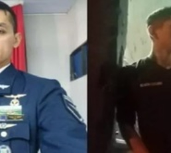 Acusan a oficial de policía y a su pareja por el crimen de militar - Paraguay.com