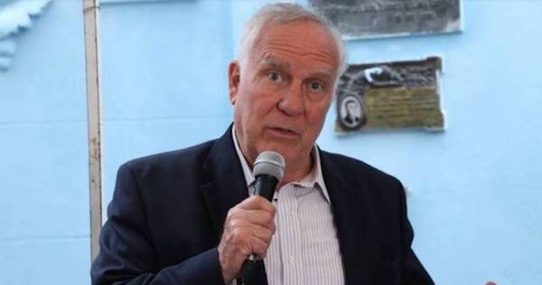 La Nación / Senador pide a Directorio del PLRA pronunciamiento sobre los clavos de Abdo Benítez