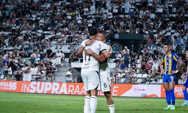 (VIDEO). Olimpia logró la victoria ante el “Kure” y se apunta para la Libertadores