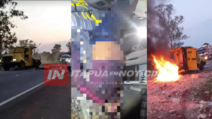 ASALTO A CAMIÓN DE CAUDALES: UN GUARDIA Y UN ASALTANTE FALLECIDOS - Itapúa Noticias