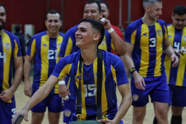 Luque Handball es el campeonísimo en la rama masculina - La Tribuna