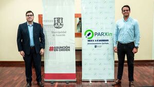 Pedro Britos de Parxin: “Estamos enfocados en incorporar un sistema de estacionamiento de vanguardia”