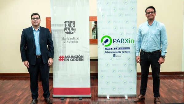 Pedro Britos de Parxin: “Estamos enfocados en incorporar un sistema de estacionamiento de vanguardia”