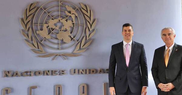 La Nación / Peña invita a mirar a Paraguay como un aliado confiable y predecible