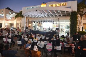 Shopping Mariano celebró su 13° aniversario - Sociales - ABC Color