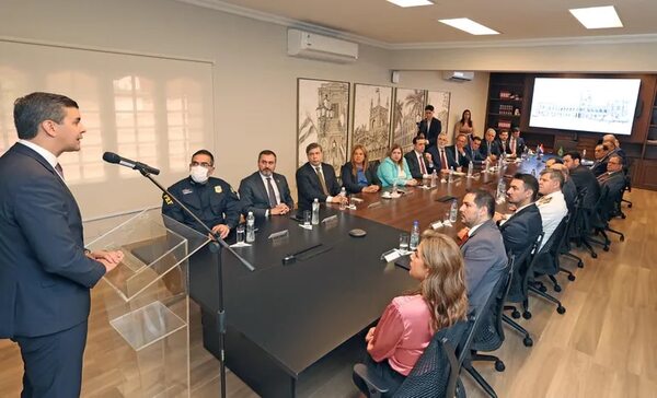 Brasil tiene interés en lucha antilavado, según acuerdo bilateral - Política - ABC Color