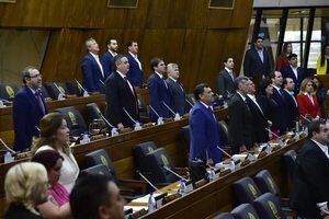 Suman ampliaciones antes de cerrar el año - Política - ABC Color