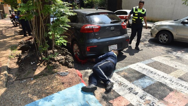 Próximo mes se inicia simulacro para cobro de estacionamiento en capital