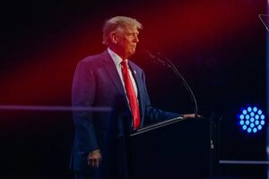 Nueva encuesta de CNN muestra a Trump 4 puntos por delante de un Biden debilitado - Mundo - ABC Color