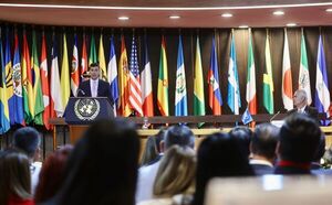 Libre navegación: CEPAL respalda reclamo de Paraguay y Peña expresa "orgullo" por apertura del país - MarketData