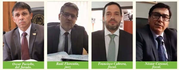 Proponen al Jurado analizar actuación de juez y fiscales benevolentes con Peirano