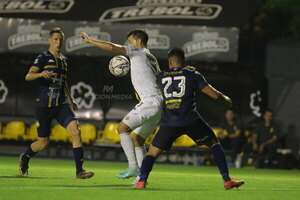 Versus / Trinidense vs. Guaraní: semifinal de Copa Paraguay con sabor a Libertadores