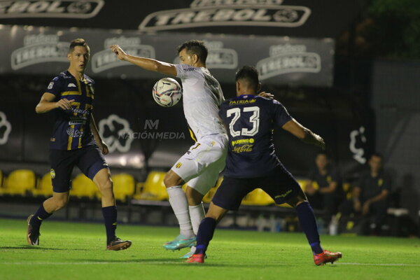 Versus / Trinidense vs. Guaraní: semifinal de Copa Paraguay con sabor a Libertadores