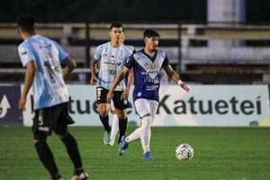Guaireña vs. Sportivo Ameliano: emotivo 2-2 en Villarrica - Oasis FM 94.3