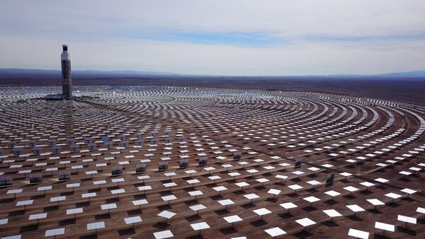 La AIE prevé que Latinoamérica puede cubrir su demanda energética para 2030 con renovables - MarketData