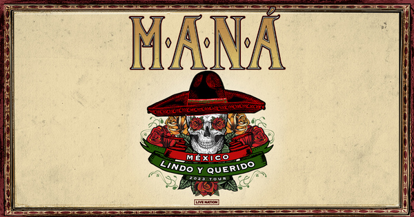 Maná vuelve a Paraguay con su gira "México lindo y querido" - Megacadena - Diario Digital