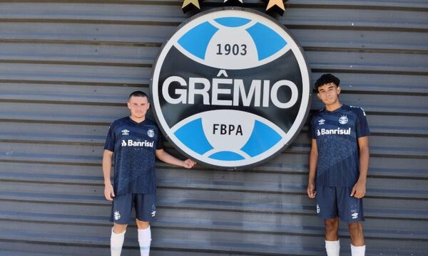 Paraguayo practican en Gremio en el marco de intercambio técnico