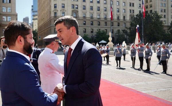 Presidente de Paraguay y Chile subrayan compromiso con la integración latinoamericana - ADN Digital