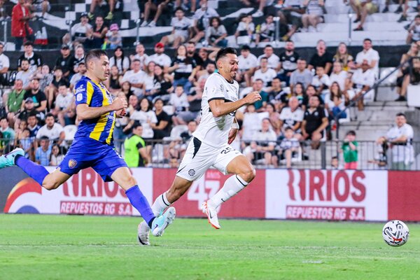 Fecha 19: Olimpia vence a Sportivo Luqueño por la mínima diferencia - trece