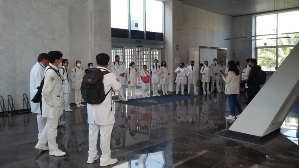 Buscan suspender por 5 años habilitación de carreras de Medicina - Oasis FM 94.3