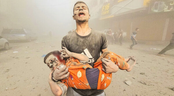 Un mes de la guerra entre Israel y Hamás: ¿Cuál es el saldo de la tragedia? - Oasis FM 94.3