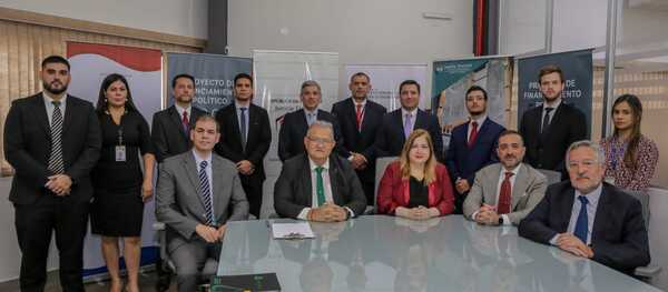 Avanzan en implementación del enfoque basado en riesgos dirigido a organizaciones políticas - .::Agencia IP::.