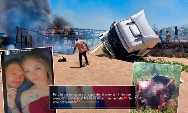 Brasileño muere tras violento impacto y sospechan de un posible suicidio – Diario TNPRESS