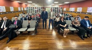 Procuraduría inicia implementación del expediente electrónico mediante herramienta facilitada por el Mitic - .::Agencia IP::.